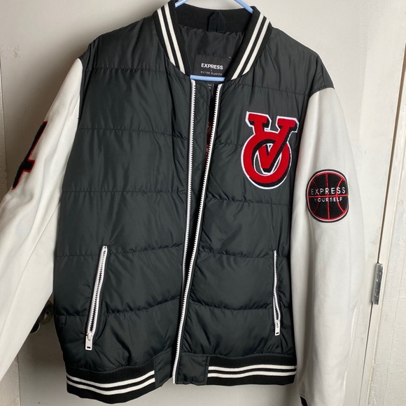 Victor Oladipo Varsity Bomber Jacket - Picture 6 of 7